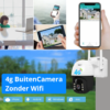 4g camera met app