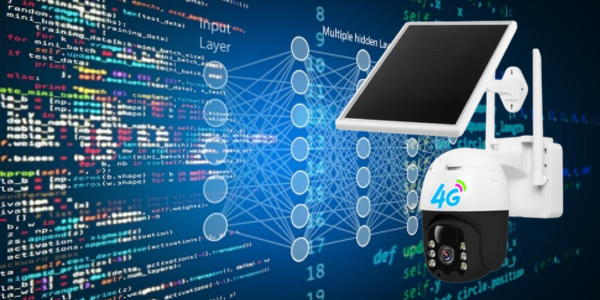 hoeveel data 4g camera