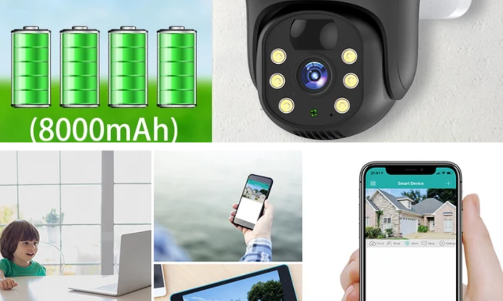 kosten 4g camera