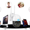 4g camera buiten