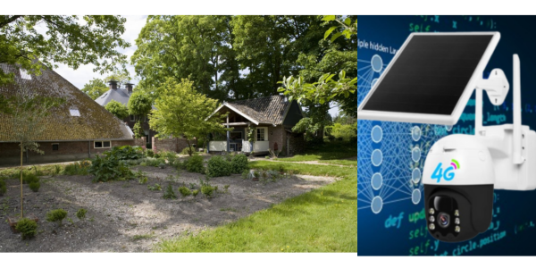 Voordelen van 4G-camera’s ten opzichte van Wi-Fi-camera’s