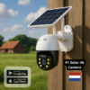 4g solar zonnepaneel camera